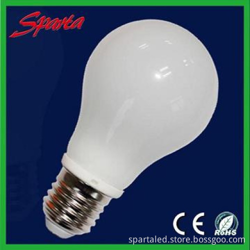 Ceramic base wholesale led bulb light E27
